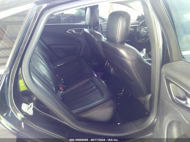 1C3CCCAB6HN510149 Chrysler 200 Limited Platinum