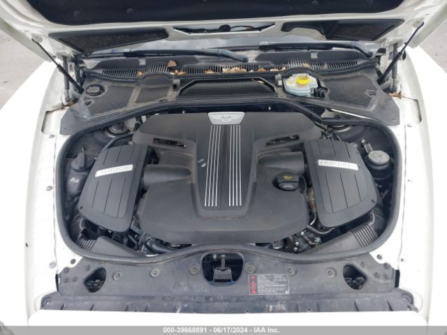 2015 BENTLEY FLYING SPUR SCBET9ZA8FC041273 Photo 9