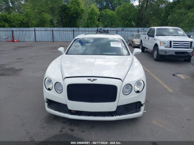 SCBET9ZA8FC041273 Bentley Flying Spur V8