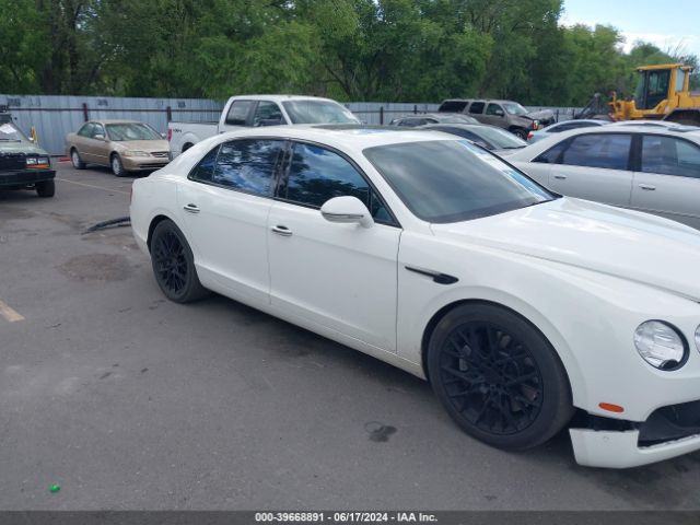 SCBET9ZA8FC041273 Bentley Flying Spur V8