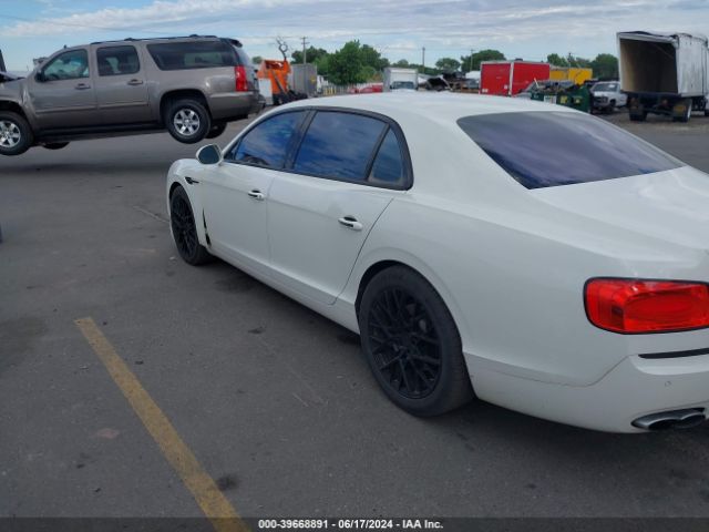 SCBET9ZA8FC041273 Bentley Flying Spur V8