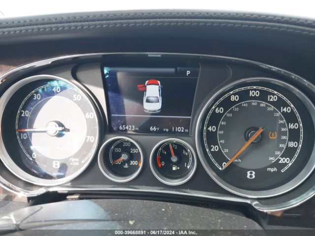 SCBET9ZA8FC041273 Bentley Flying Spur V8
