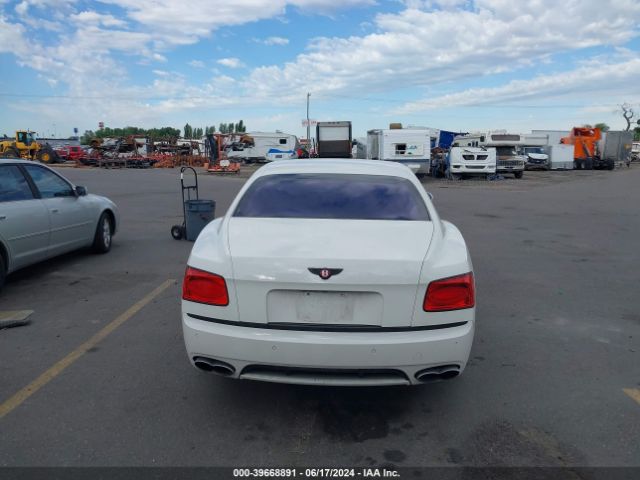SCBET9ZA8FC041273 Bentley Flying Spur V8