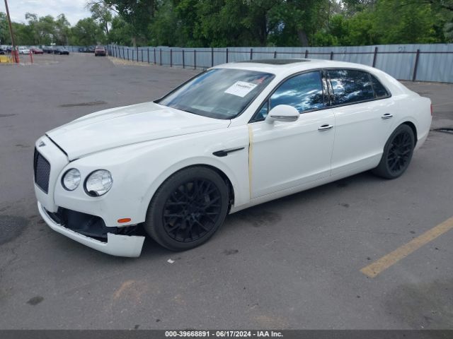 2015 BENTLEY FLYING SPUR SCBET9ZA8FC041273 Photo 1