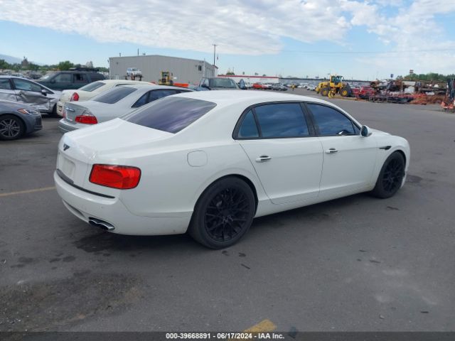 2015 BENTLEY FLYING SPUR SCBET9ZA8FC041273 Photo 3