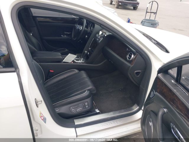 2015 BENTLEY FLYING SPUR SCBET9ZA8FC041273 Photo 4