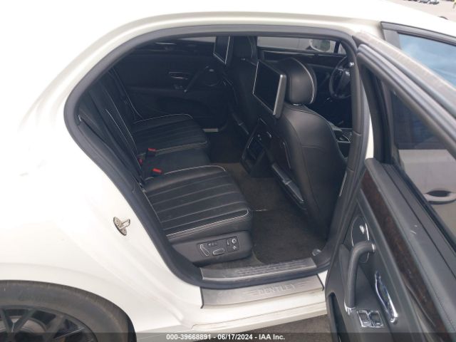 2015 BENTLEY FLYING SPUR SCBET9ZA8FC041273 Photo 7