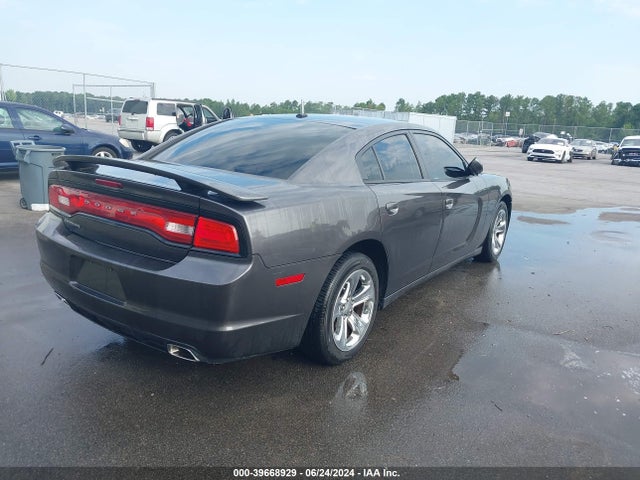 Dodge Charger Se 2014 2C3CDXBG1EH353407 Image 4