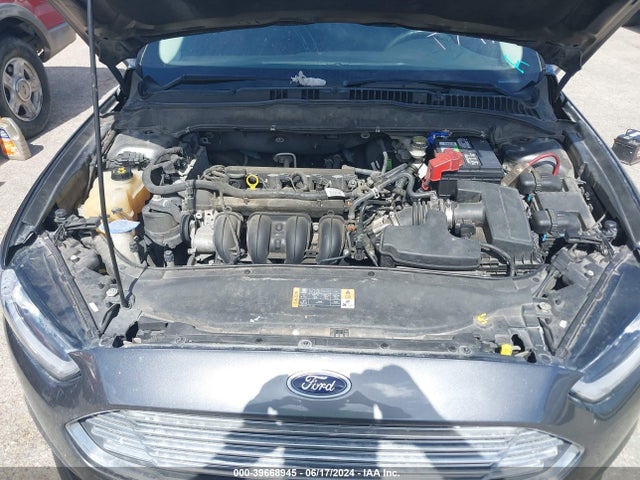 Ford FUSION SE 2015 3FA6P0H77FR159734 Image 10