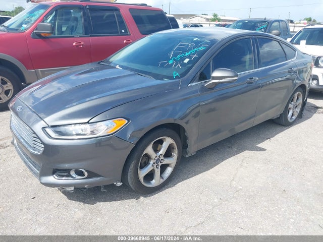 Ford FUSION SE 2015 3FA6P0H77FR159734 Image 2