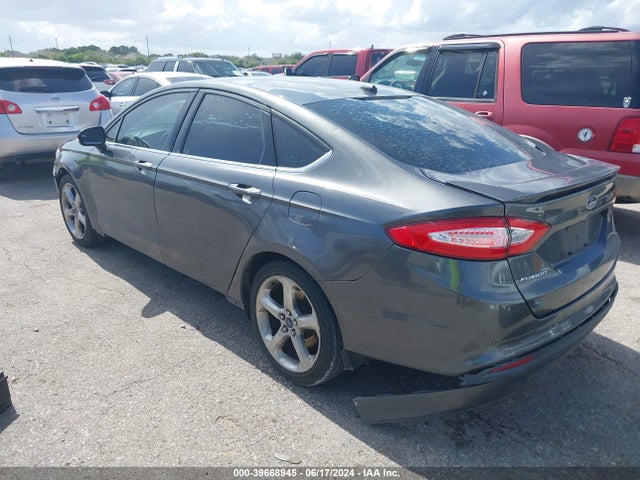 Ford FUSION SE 2015 3FA6P0H77FR159734 Image 3