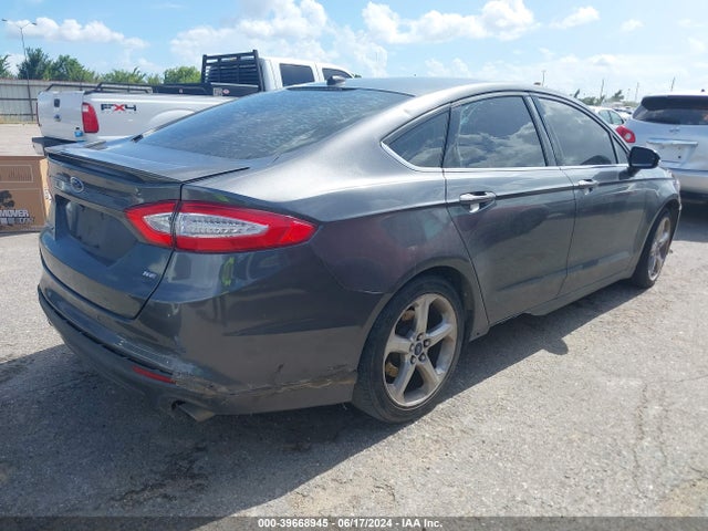 Ford FUSION SE 2015 3FA6P0H77FR159734 Image 4