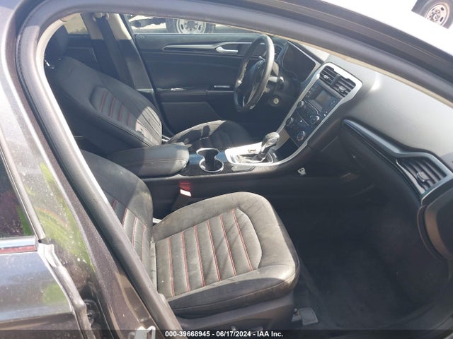 Ford FUSION SE 2015 3FA6P0H77FR159734 Image 5