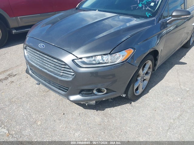 Ford FUSION SE 2015 3FA6P0H77FR159734 Image 6