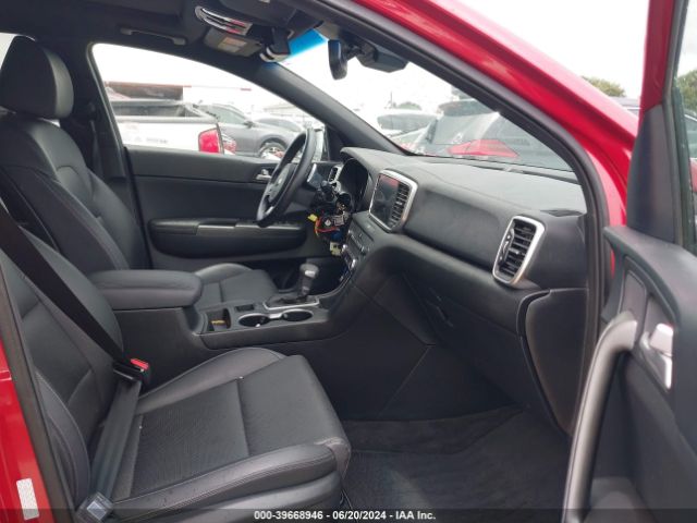 KNDP6CACXN7978432 KIA Sportage Nightfall Edition
