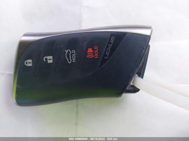 58AGA1C18NU020863 Lexus Es 300h F Sport