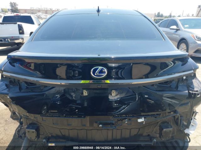 58AGA1C18NU020863 Lexus Es 300h F Sport