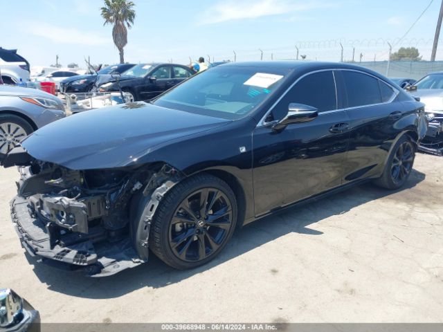 58AGA1C18NU020863 Lexus Es 300h F Sport