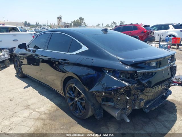 58AGA1C18NU020863 Lexus Es 300h F Sport