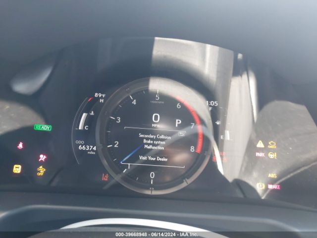 58AGA1C18NU020863 Lexus Es 300h F Sport