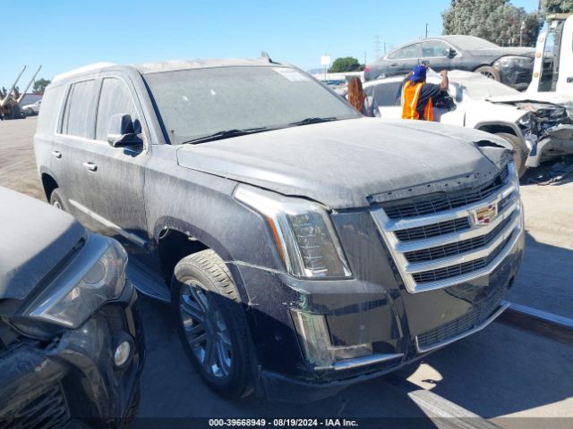 Продаж на аукціоні авто 2018 Cadillac Escalade Standard, vin: 1GYS3AKJXJR126577, номер лоту: 39668949