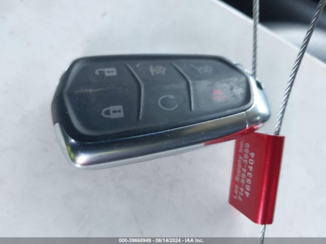 1GYS3AKJXJR126577 Cadillac Escalade Standard