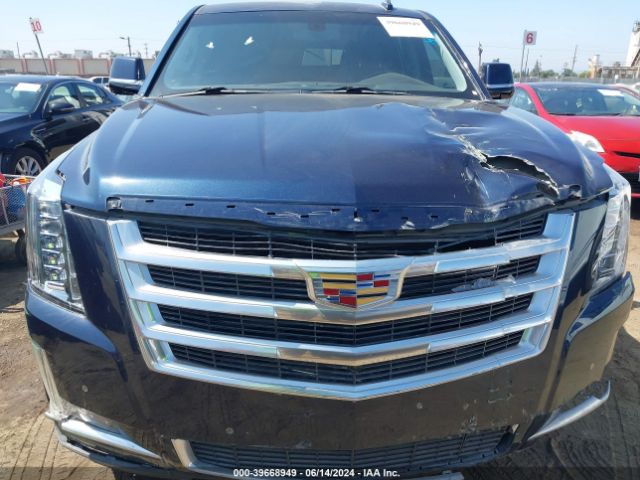1GYS3AKJXJR126577 Cadillac Escalade Standard
