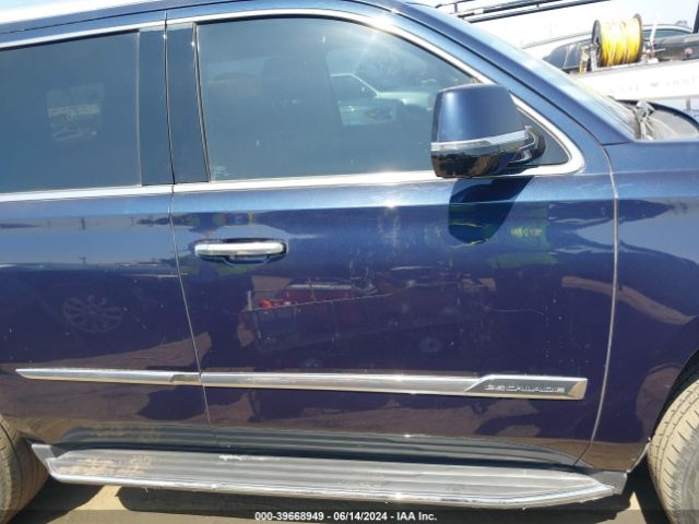 1GYS3AKJXJR126577 Cadillac Escalade Standard