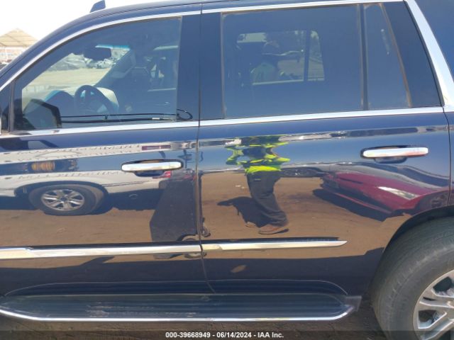 1GYS3AKJXJR126577 Cadillac Escalade Standard