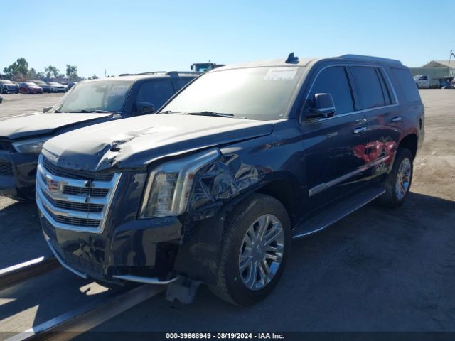 1GYS3AKJXJR126577 Cadillac Escalade Standard