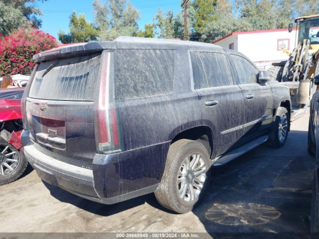 1GYS3AKJXJR126577 Cadillac Escalade Standard