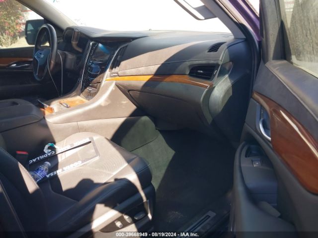 1GYS3AKJXJR126577 Cadillac Escalade Standard