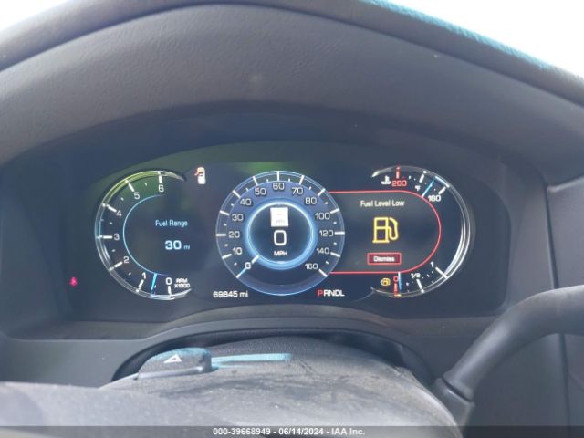 1GYS3AKJXJR126577 Cadillac Escalade Standard