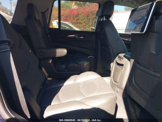 1GYS3AKJXJR126577 Cadillac Escalade Standard