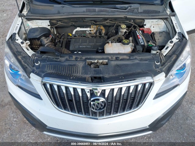 KL4CJASB3GB666471 Buick Encore