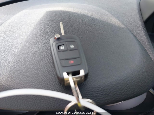 KL4CJASB3GB666471 Buick Encore