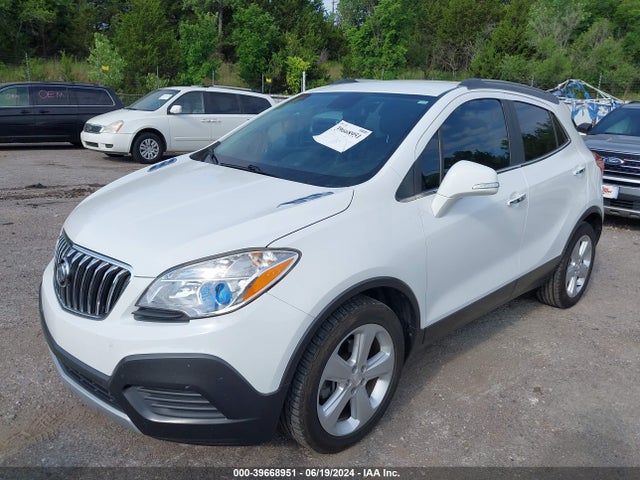 Buick Encore 2016 KL4CJASB3GB666471 Image 2