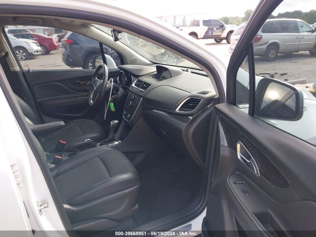 KL4CJASB3GB666471 Buick Encore