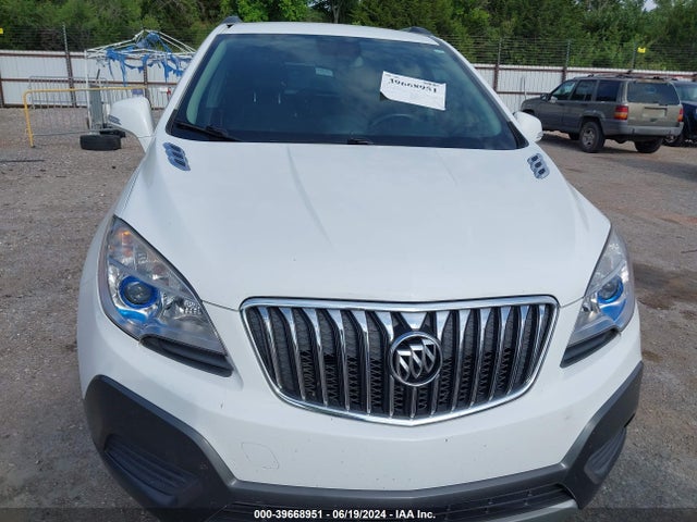KL4CJASB3GB666471 Buick Encore