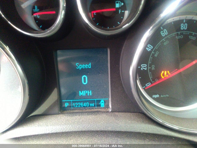 KL4CJASB3GB666471 Buick Encore