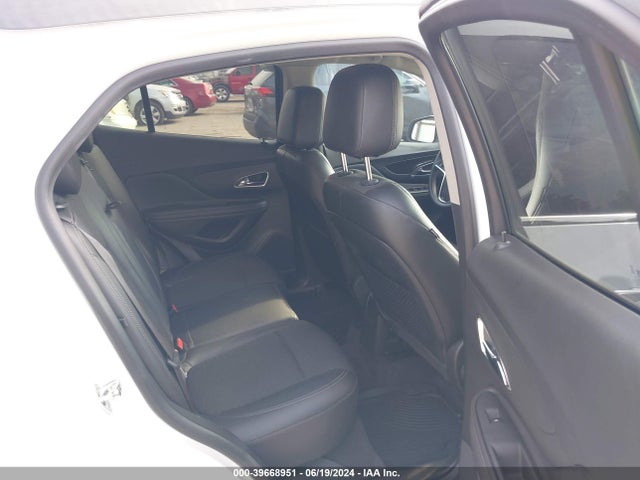 KL4CJASB3GB666471 Buick Encore
