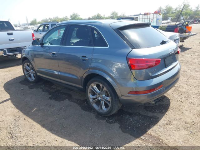 WA1HCCFS3HR000290 Audi Q3 2.0t Premium