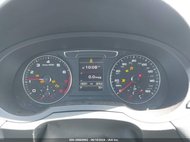 WA1HCCFS3HR000290 Audi Q3 2.0t Premium