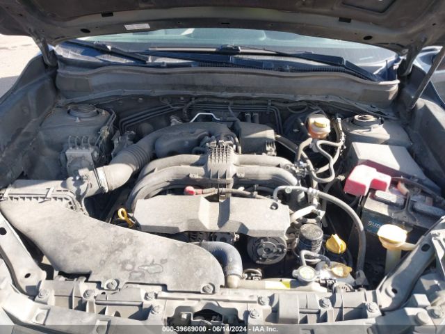 JF2SJAEC8EH555190 Subaru Forester 2.5i Premium