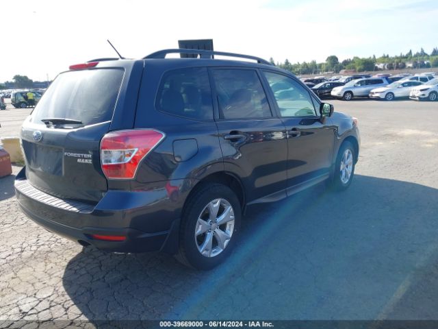 JF2SJAEC8EH555190 Subaru Forester 2.5i Premium