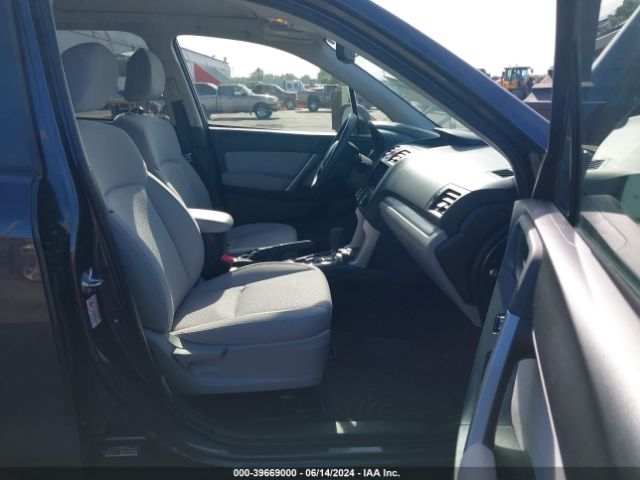 JF2SJAEC8EH555190 Subaru Forester 2.5i Premium