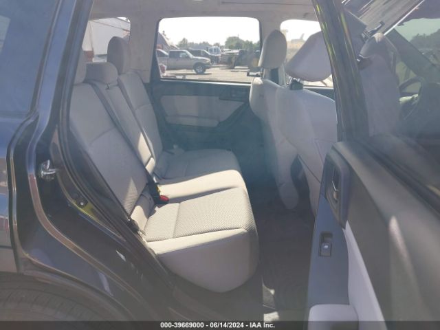 JF2SJAEC8EH555190 Subaru Forester 2.5i Premium