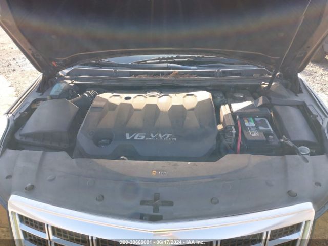 2G61U5S34E9231108 Cadillac Xts W20 Livery Package