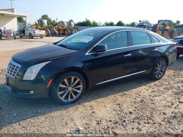 2G61U5S34E9231108 Cadillac Xts W20 Livery Package