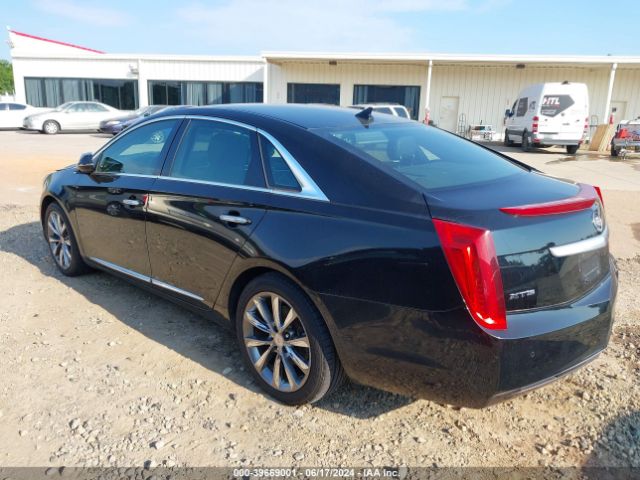 2G61U5S34E9231108 Cadillac Xts W20 Livery Package